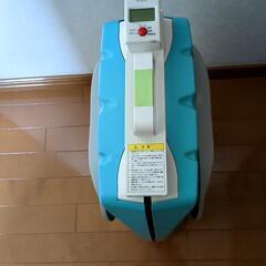 無料です。　足の運動器具