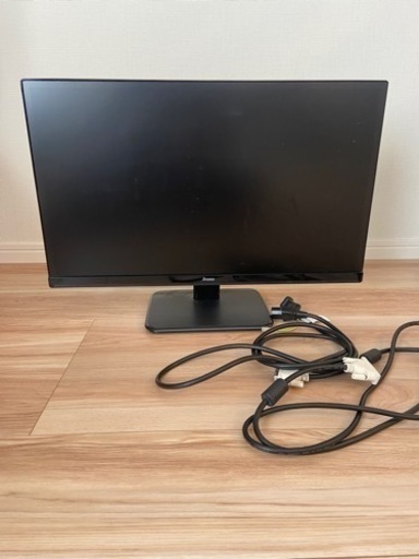 【23.0型】iiyama ProLite XU2390HS [狭額12mmフレーム/1920×1080/AH-IPS・非光沢]