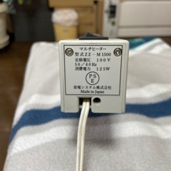 結露防止　マルチヒーターの画像