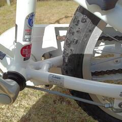 子供用自転車　ホダカ　16インチの画像