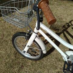 子供用自転車　ホダカ　16インチの画像