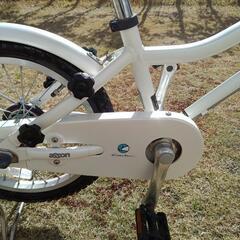 子供用自転車　ホダカ　16インチの画像