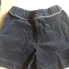 コムサ キッズ 女の子 古着の画像