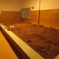 酵素風呂メンテ・スタッフ（無料入浴サービス付き）の画像