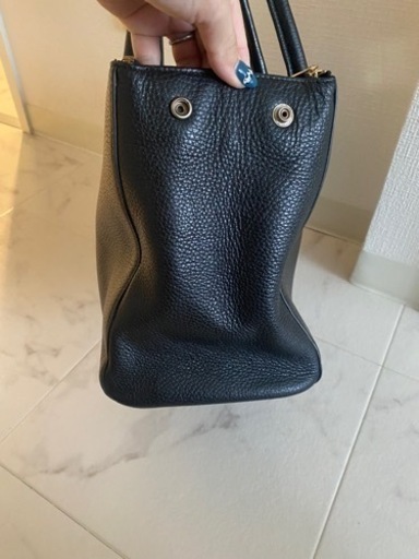FURLA A4サイズバッグ