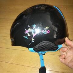 子供用 スキーヘルメット