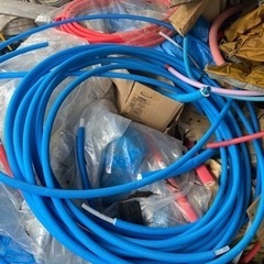 QUMEXパイプ　架橋ポリエチレン菅　設備工事