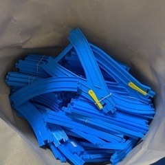 プラレールセットの画像