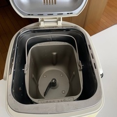 象印　ホームベーカリーの画像