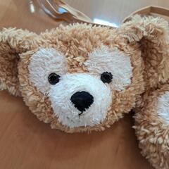 3つまとめて　ダッフィー コインパスケース の画像