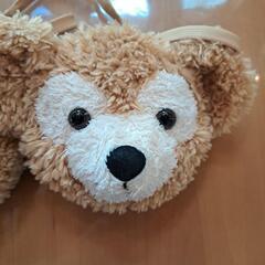 3つまとめて　ダッフィー コインパスケース の画像