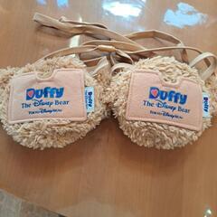 3つまとめて　ダッフィー コインパスケース の画像