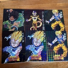 ★値下げの値下げ★ドラゴンボール大好きな方どうぞ。クリアファイル！