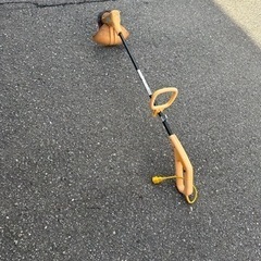 電気草刈機中古