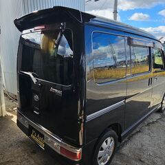5.5万Kmアトレー塗装やり替え済み（ボンネット・屋根・ウィング）の画像