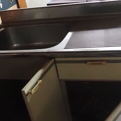 シンク、流し台、の画像