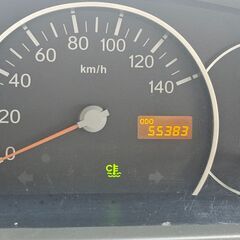 5.5万Kmアトレー塗装やり替え済み（ボンネット・屋根・ウィング）の画像