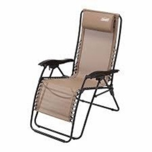 Coleman インフィニティチェア