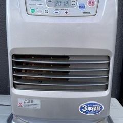 ダイニチ　石油ファンヒーター