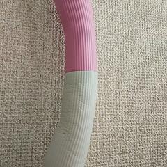 半額以下！組立式！フラフープ の画像