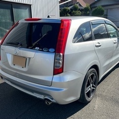 ホンダ　ストリーム　RN8の画像