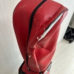 【0円】ゴルフバッグ｜お譲りしますの画像