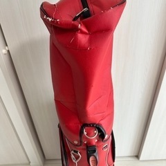 【0円】ゴルフバッグ｜お譲りしますの画像