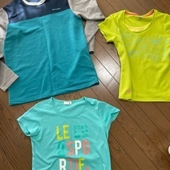 アウトドアTシャツ　