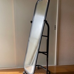 全身鏡 の画像