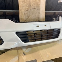 日産セレナc27フロントバンパー