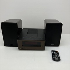 ONKYO コンポ　CR-U3LT（A-39）