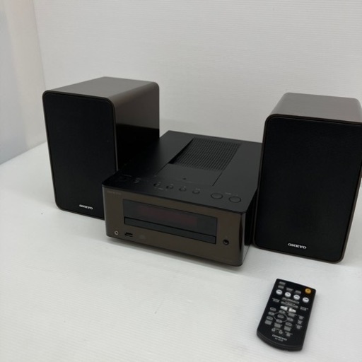 ONKYO コンポ　CR-U3LT（A-39）