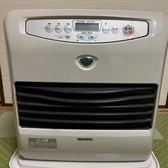 取り引き中　コロナ　石油ストーブ