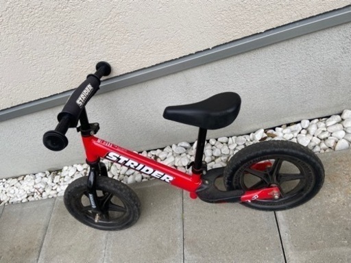 取り引き中』ストライダースポーツモデル 週末限定8000円→6000円