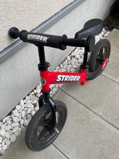 『取り引き中』ストライダースポーツモデル  週末限定8000円→6000円