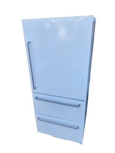 2016年製? 無印良品 3ドア冷蔵庫 272L MJ-R27A-1(1122c)