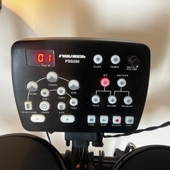 電子ドラム！初学者向け【値下げしました！】の画像