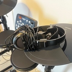 電子ドラム！初学者向け【値下げしました！】の画像