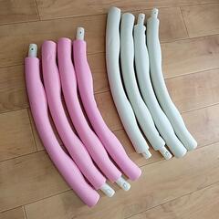 半額以下！組立式！フラフープ の画像