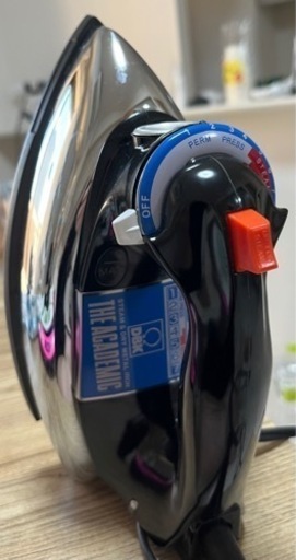 スチーム\u0026ドライアイロン