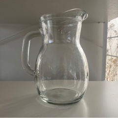使わなくなったガラス容器をあげます