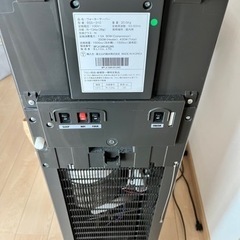 フレシャスデュオ ウォーターサーバーの画像