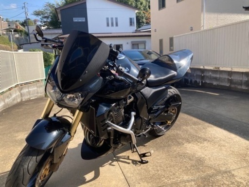 カワサキ z1000