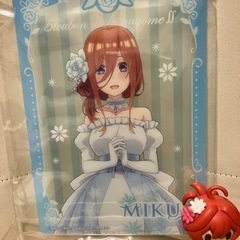 【商談済み】五等分の花嫁 全巻 14巻特典 ミニイラスト集 おまけ付きの画像