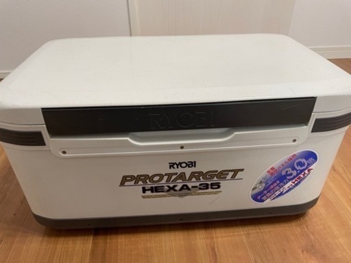 リョウビ　プロターゲット　ヘキサー35 値下げします。