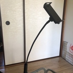 タブレット用 アームスタンド
