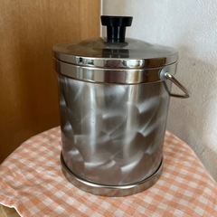 [決まりました]アイスペール