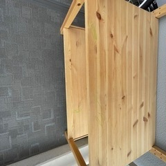 IKEA IVAR イーヴァル シェルフユニット, パイン材, 89x50x179 cmの画像