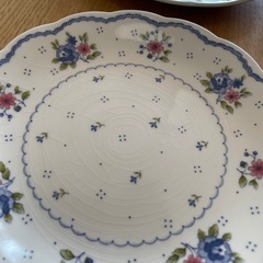 NIKKO TABLEWAREのお皿5枚の画像