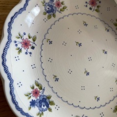 NIKKO TABLEWAREのお皿5枚の画像